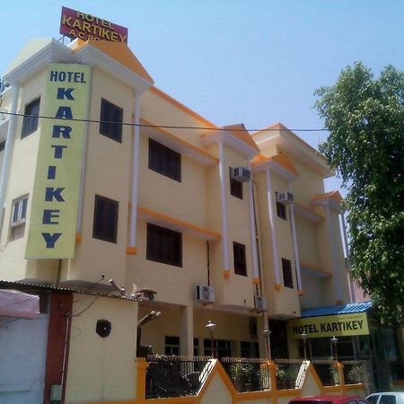 Hotel Kartikey Jaipur Dış mekan fotoğraf
