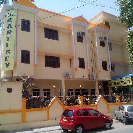 Hotel Kartikey Jaipur Dış mekan fotoğraf