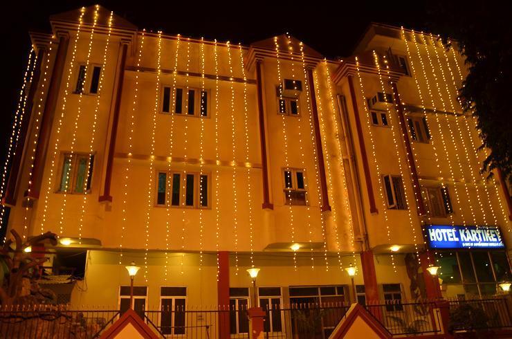 Hotel Kartikey Jaipur Dış mekan fotoğraf