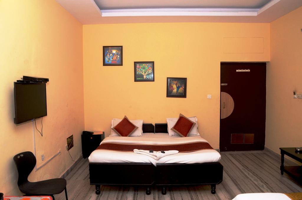 Hotel Kartikey Jaipur Dış mekan fotoğraf