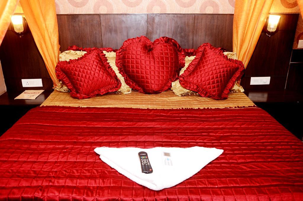 Hotel Kartikey Jaipur Dış mekan fotoğraf