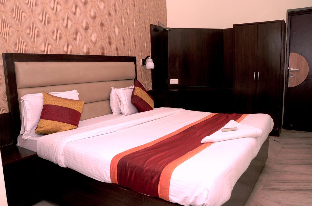 Hotel Kartikey Jaipur Dış mekan fotoğraf