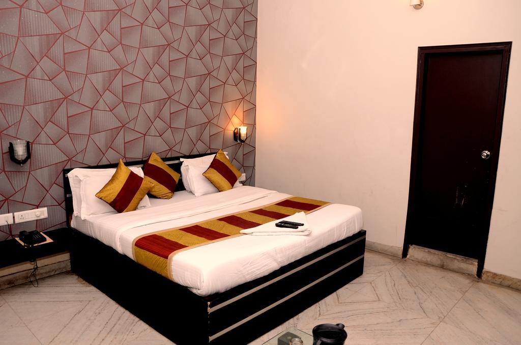 Hotel Kartikey Jaipur Dış mekan fotoğraf