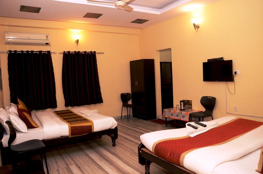 Hotel Kartikey Jaipur Dış mekan fotoğraf