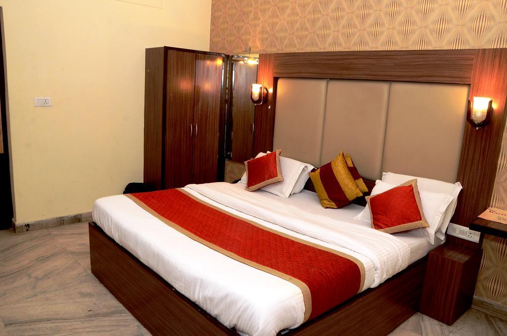 Hotel Kartikey Jaipur Dış mekan fotoğraf